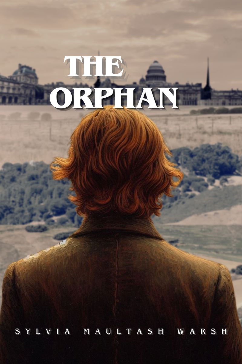 Orphan book cover