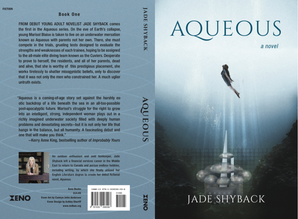 Book One of the AQUEOUS Series 