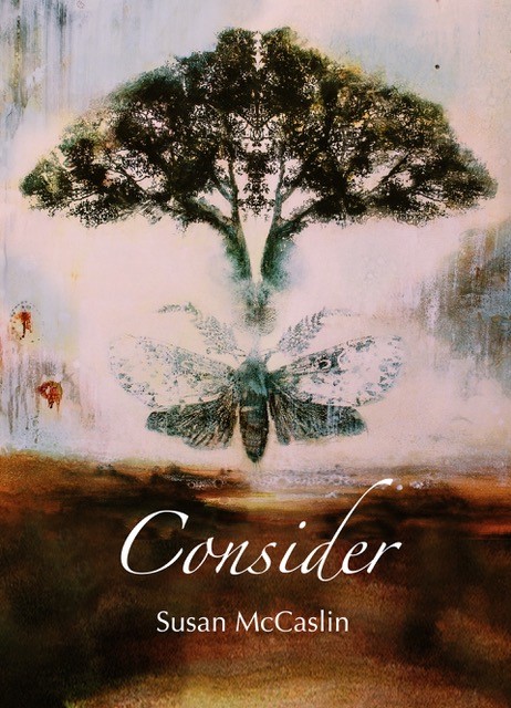 Cover image of Consider by Susan McCaslin