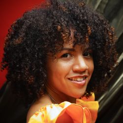 Photo of Britta Badour