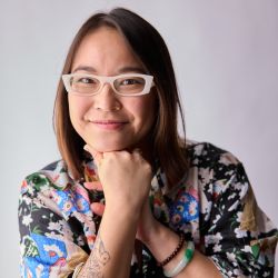 Photo of Ellen Chang-Richardson