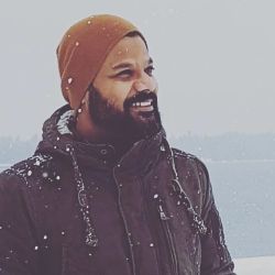 Photo of Kailash Srinivasan