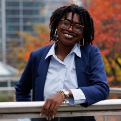 Photo of Léonicka Valcius