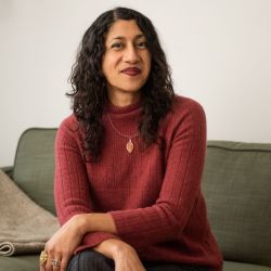 Photo of Padma Viswanathan