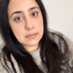 Photo of Jackie Khalilieh